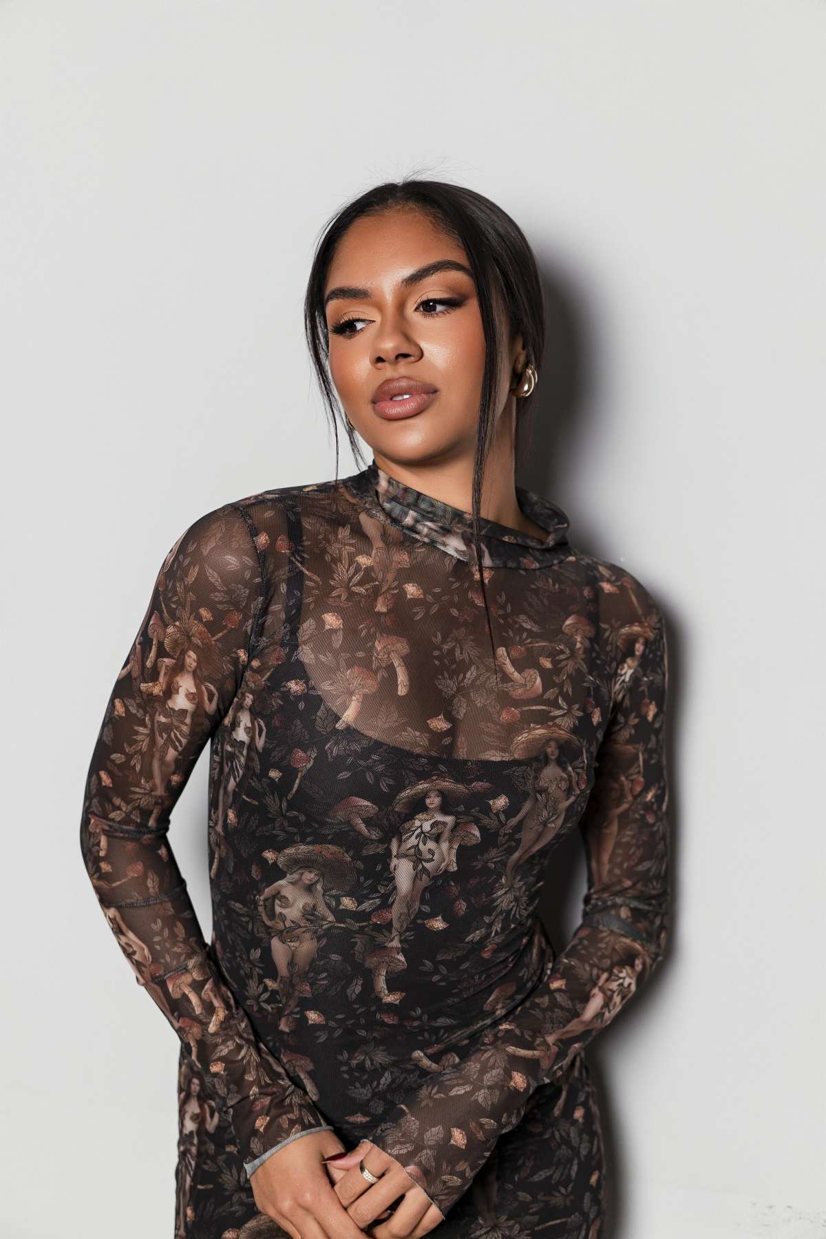 Robe Truffine Morille - Prévente