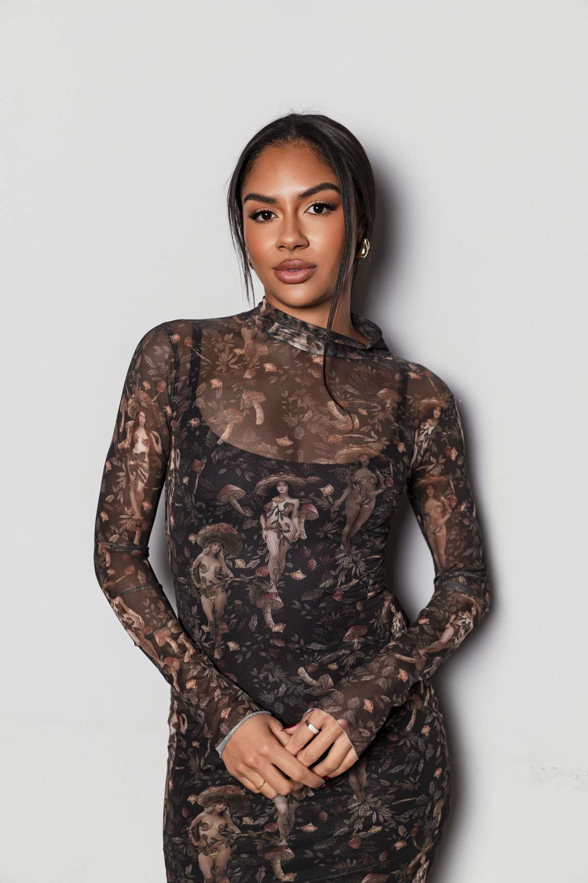 Robe Truffine Morille - Prévente