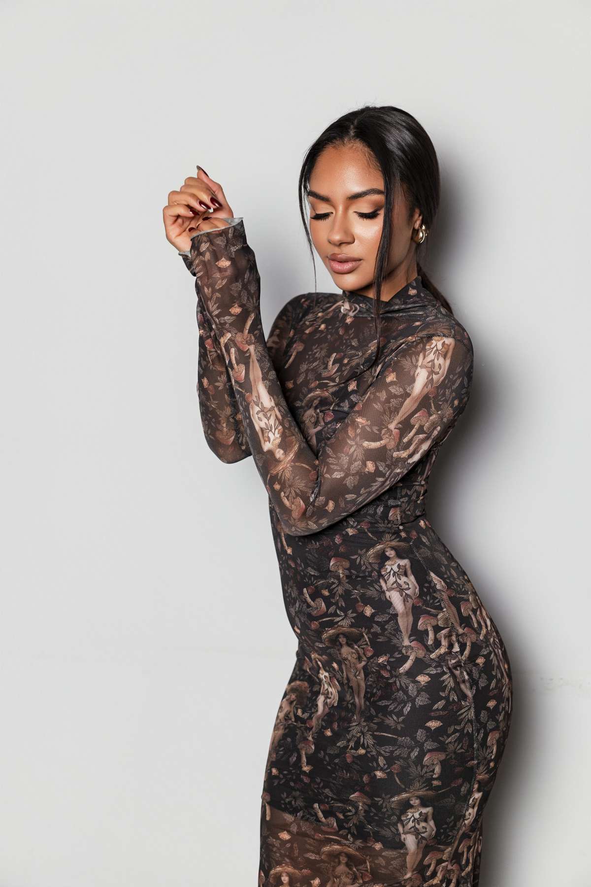 Robe Truffine Morille - Prévente